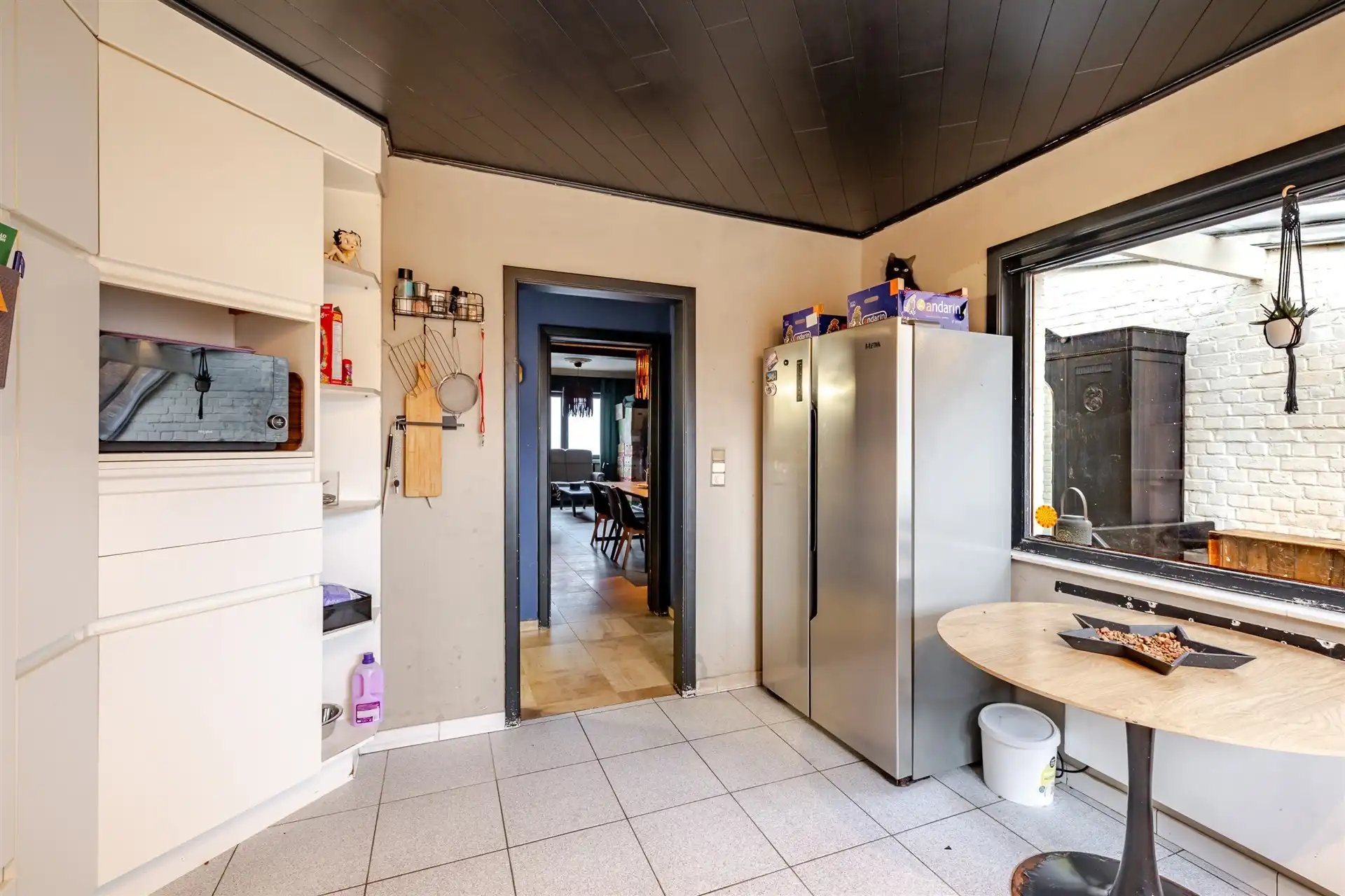 Verder te renoveren gezinswoning in Wetteren foto 8