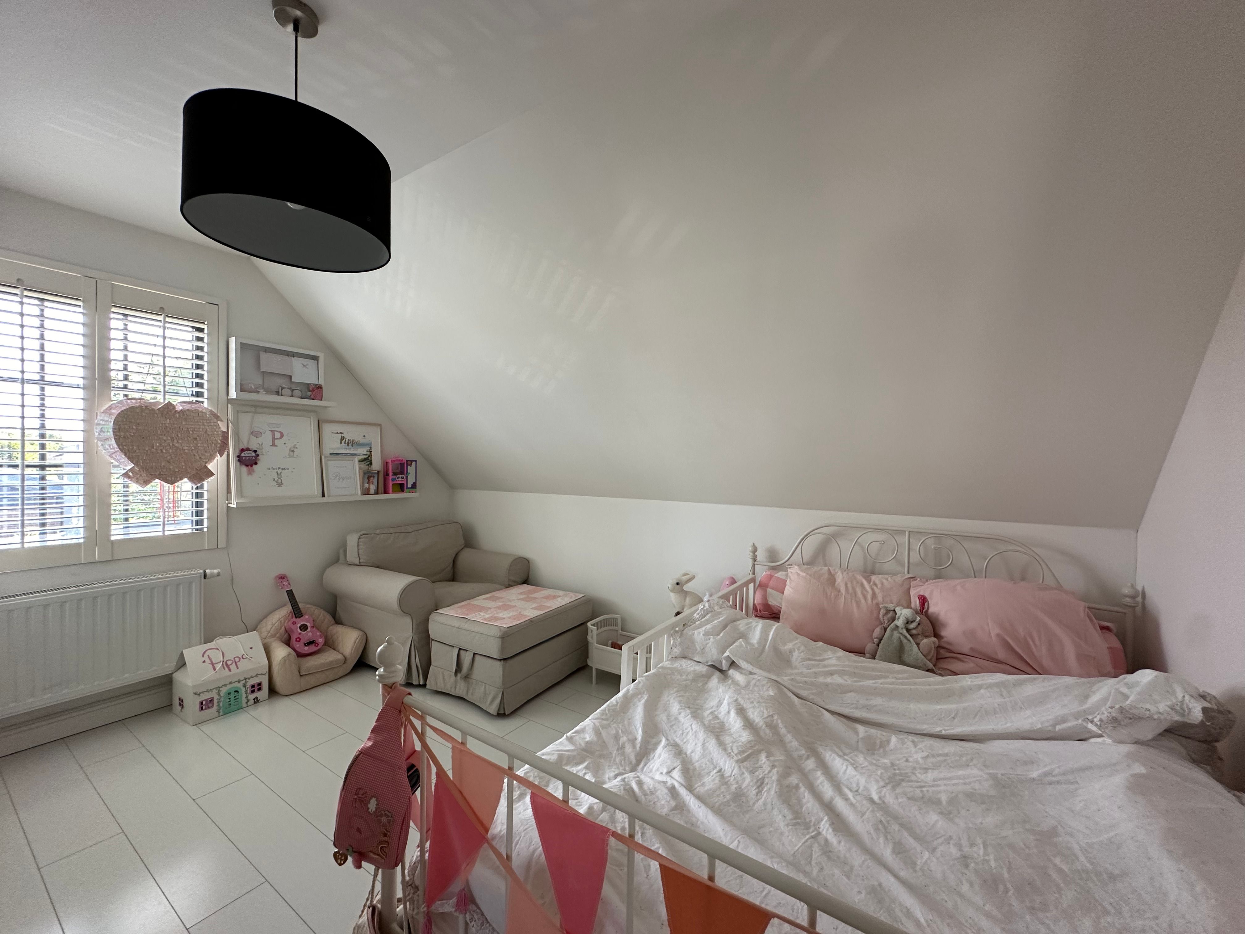 Recente, stijlvolle woning met mooie tuin nabij centrum Merelbeke foto 15
