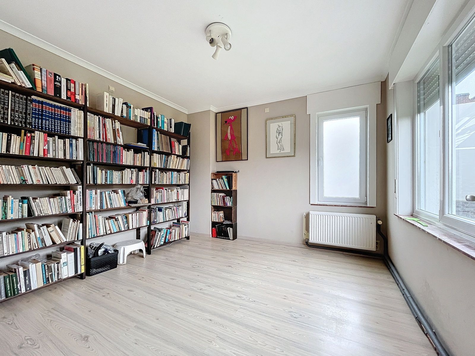 Vrijstaande woning - 4 slps & LOODS 155m² foto 13