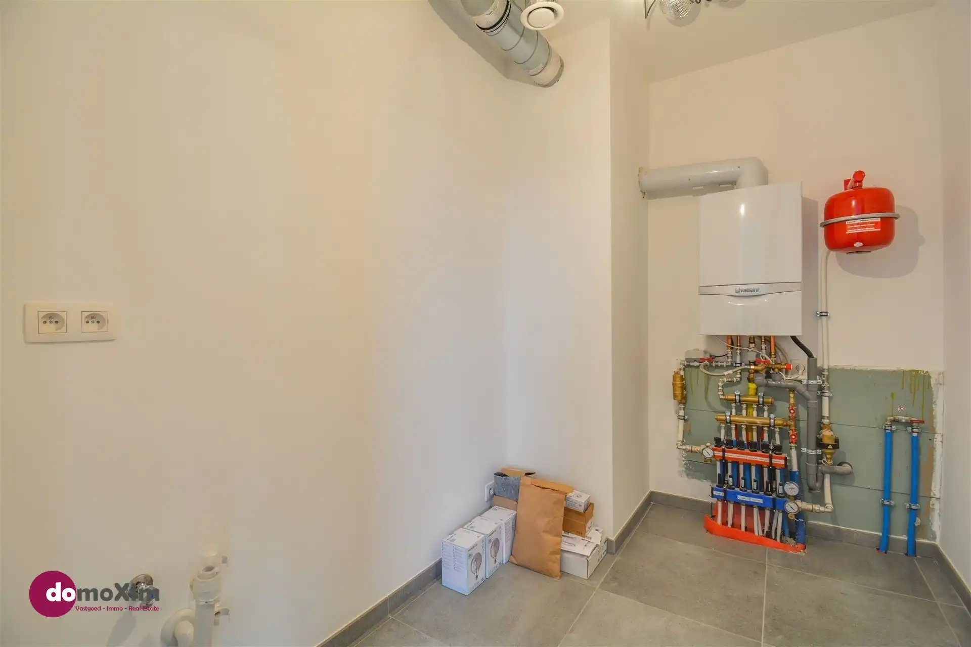 Lichtrijk nieuwbouw appartement met twee slaapkamers nabij Leuven foto 10