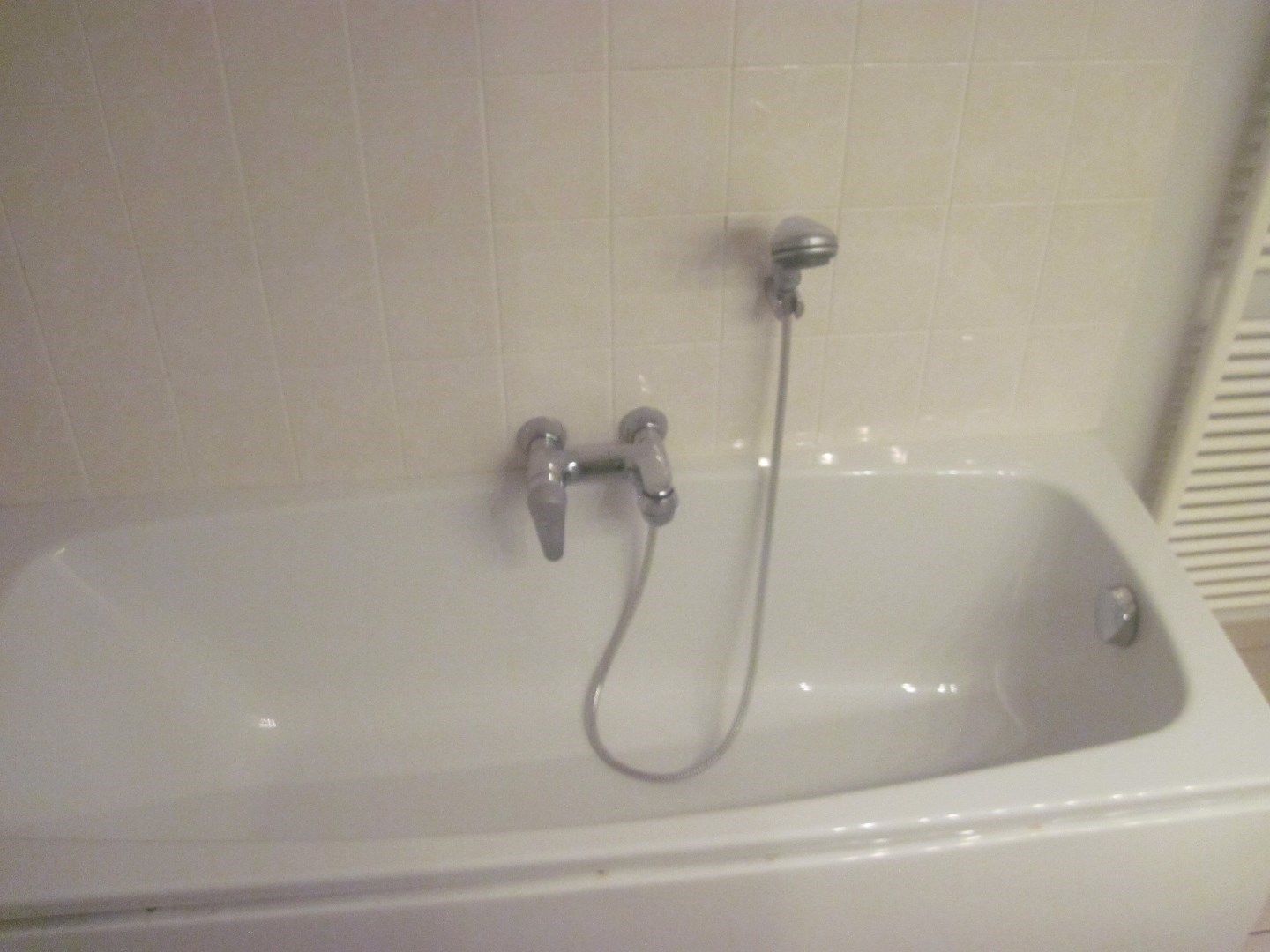 Ruim 1-slp-appartement.  foto 17
