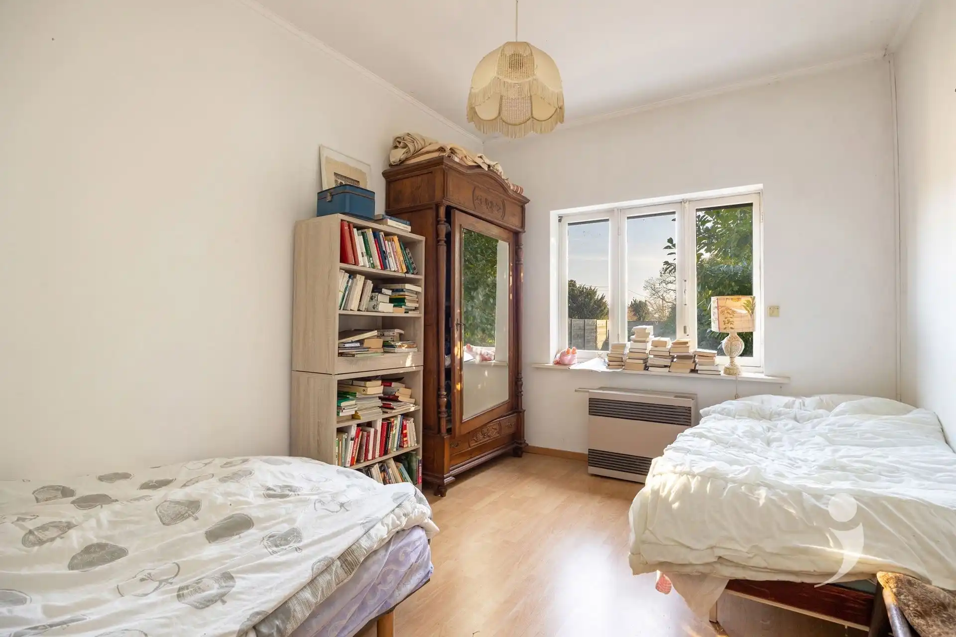 Te renoveren woning met loods nabij centrum Tildonk! foto 9