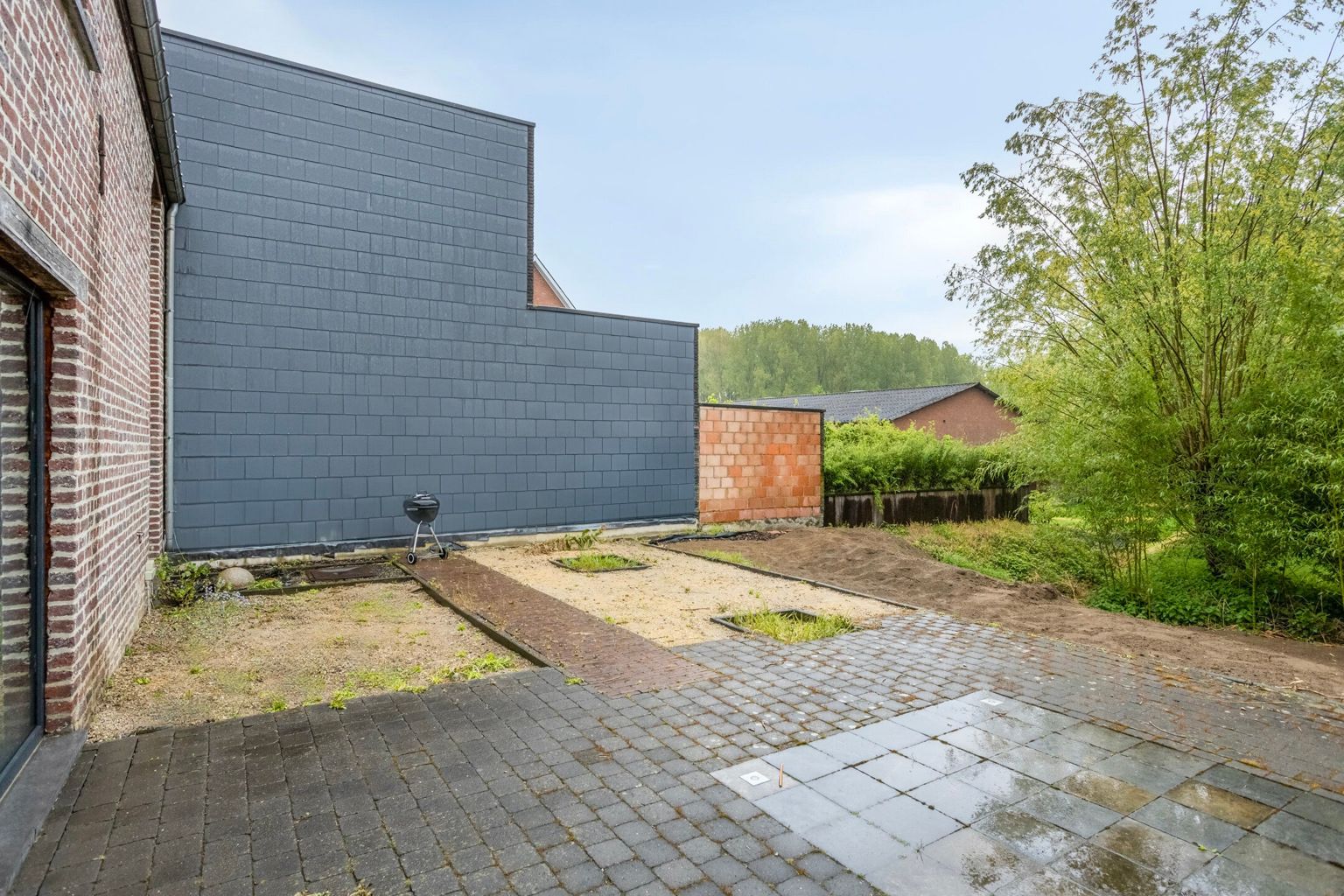 GERENOVEERDE WONING MET TUIN IN BOUTERSEM foto 23