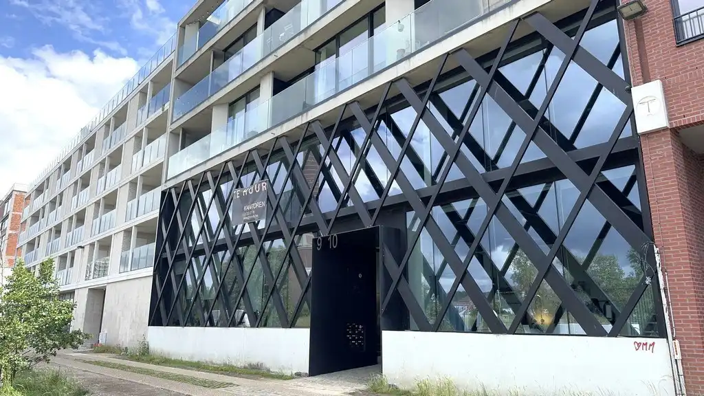 Kantoor te huur Kleindokkaai 9 -/C - 9000 Gent