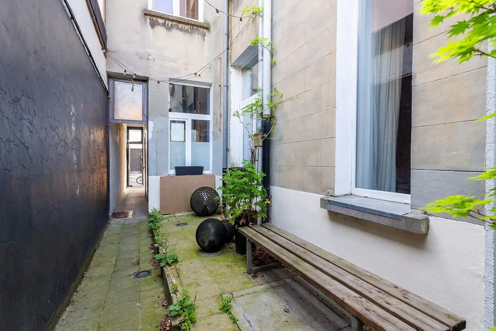 Eigenzinnig atelier in kleinschalig gebouw foto 3