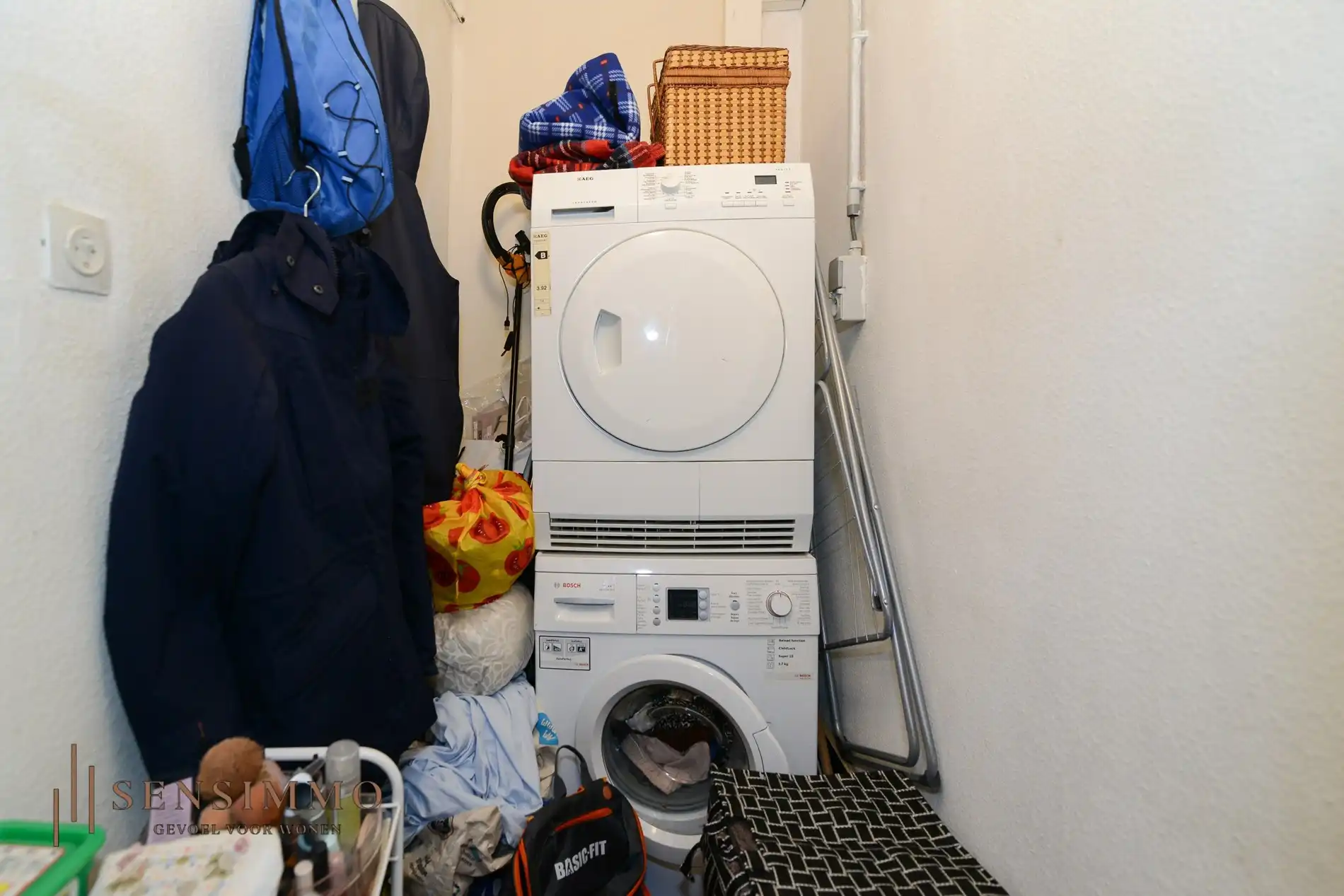 Instapklaar appartement met garage op topligging in Maasmechelen foto 12