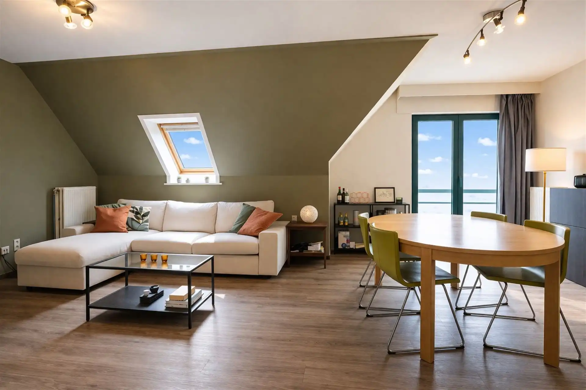 Comfortabel wonen aan het water met Durmezicht te Lokeren foto {{pictureIndex}}