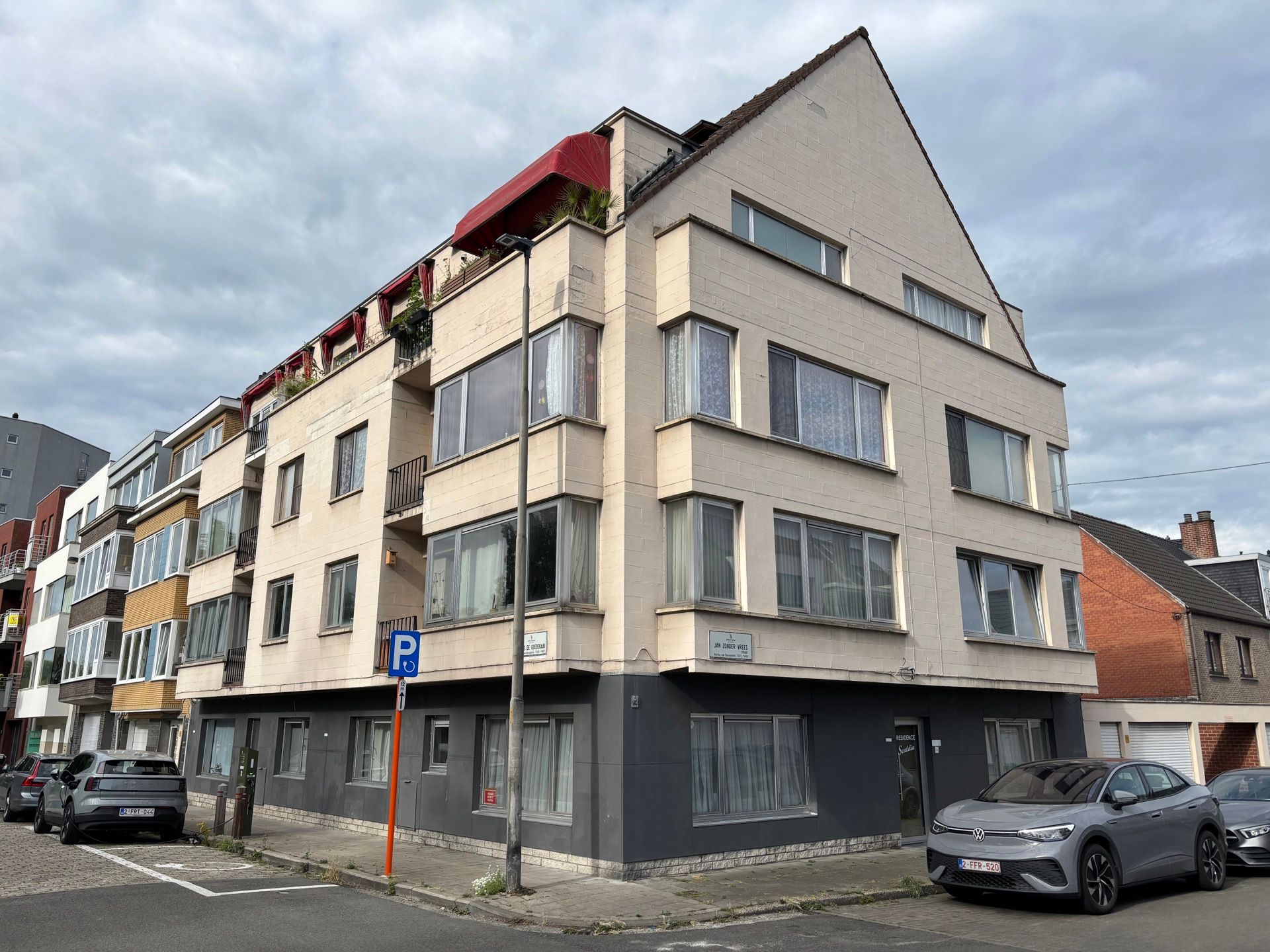 GENT - Appartement op topligging foto 2