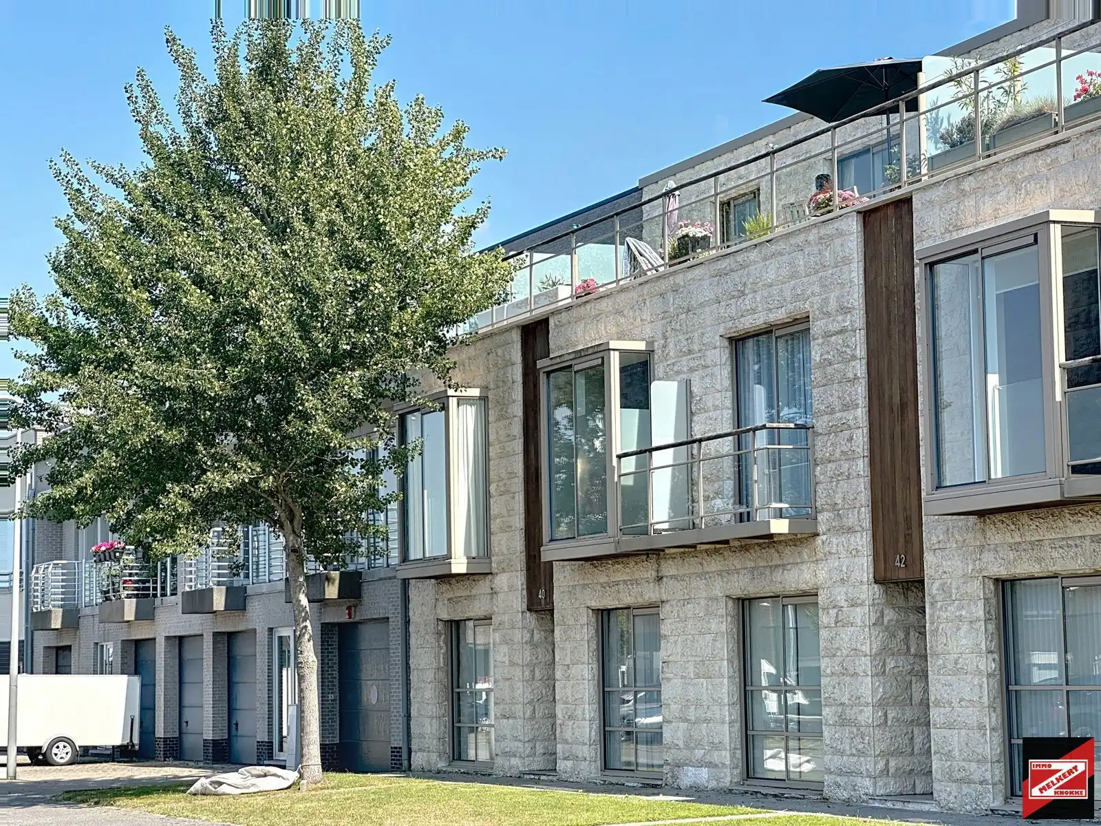 Penthouse te koop foto 2