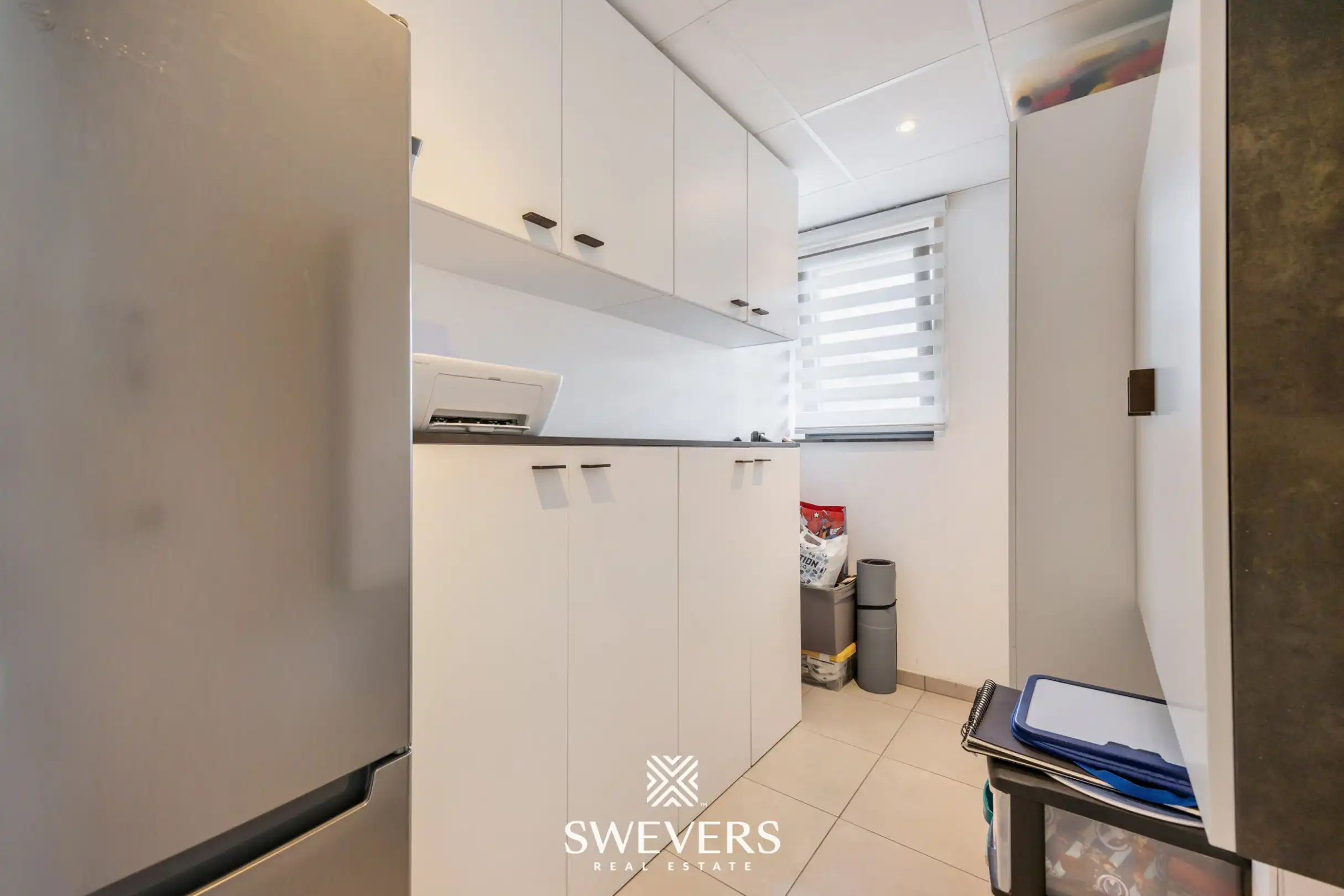 Modern appartement met 2 slaapkamers en 2 terrassen op een gunstige locatie in Houthalen foto 10