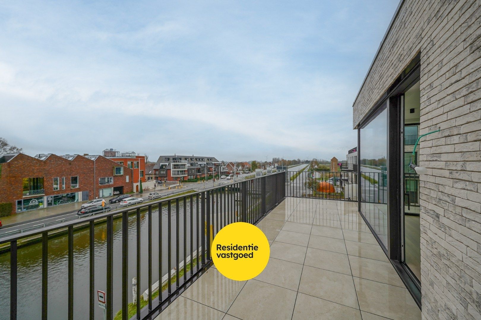 Nieuwbouw appartement met 2 slaapkamers te huur in Oudenburg  foto 15
