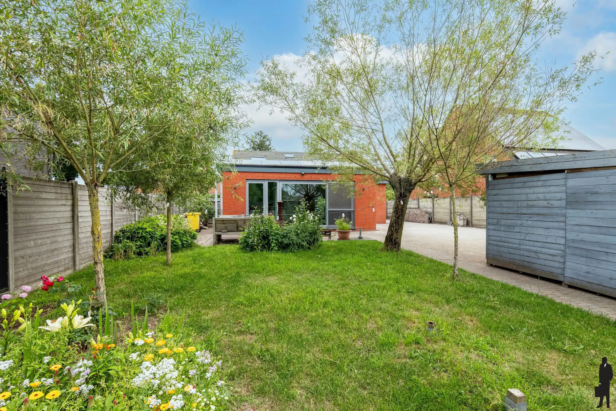 Ruime woning met tuin - doordreven gerenoveerd, 4 à 5 slpks. foto 24