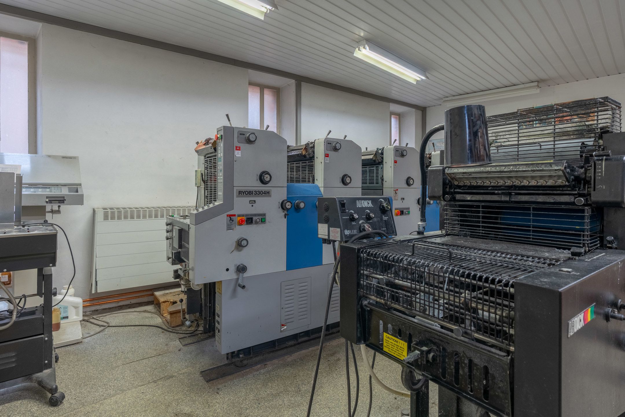 Verrassend ruime handelswoning met bovenliggend appartement. foto 20