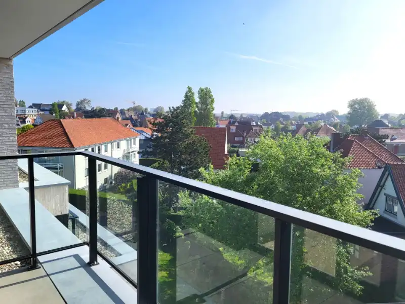 2-slaapkamer dakappartement met ruime zongerichte terrassen foto 10