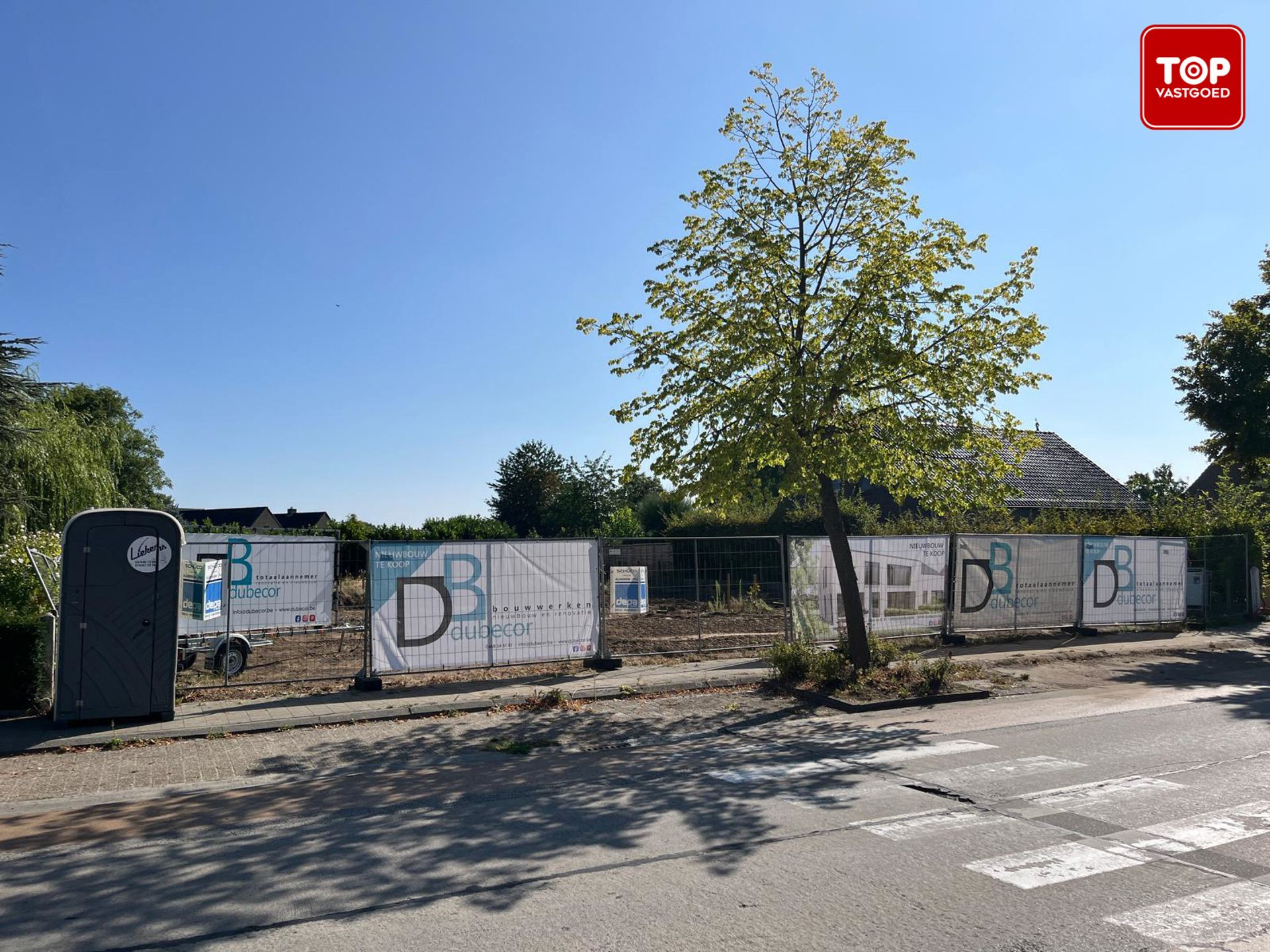 Moderne gesloten nieuwbouw op een top locatie in de Gentse rand foto 9