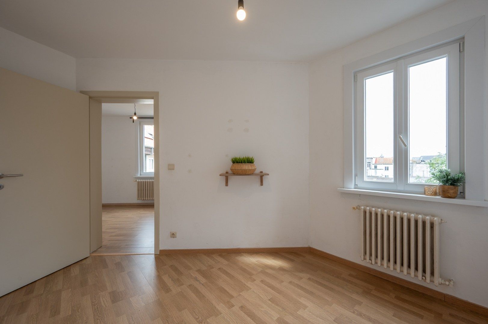Instapklaar appartement op centrale ligging te Blankenberge foto 9