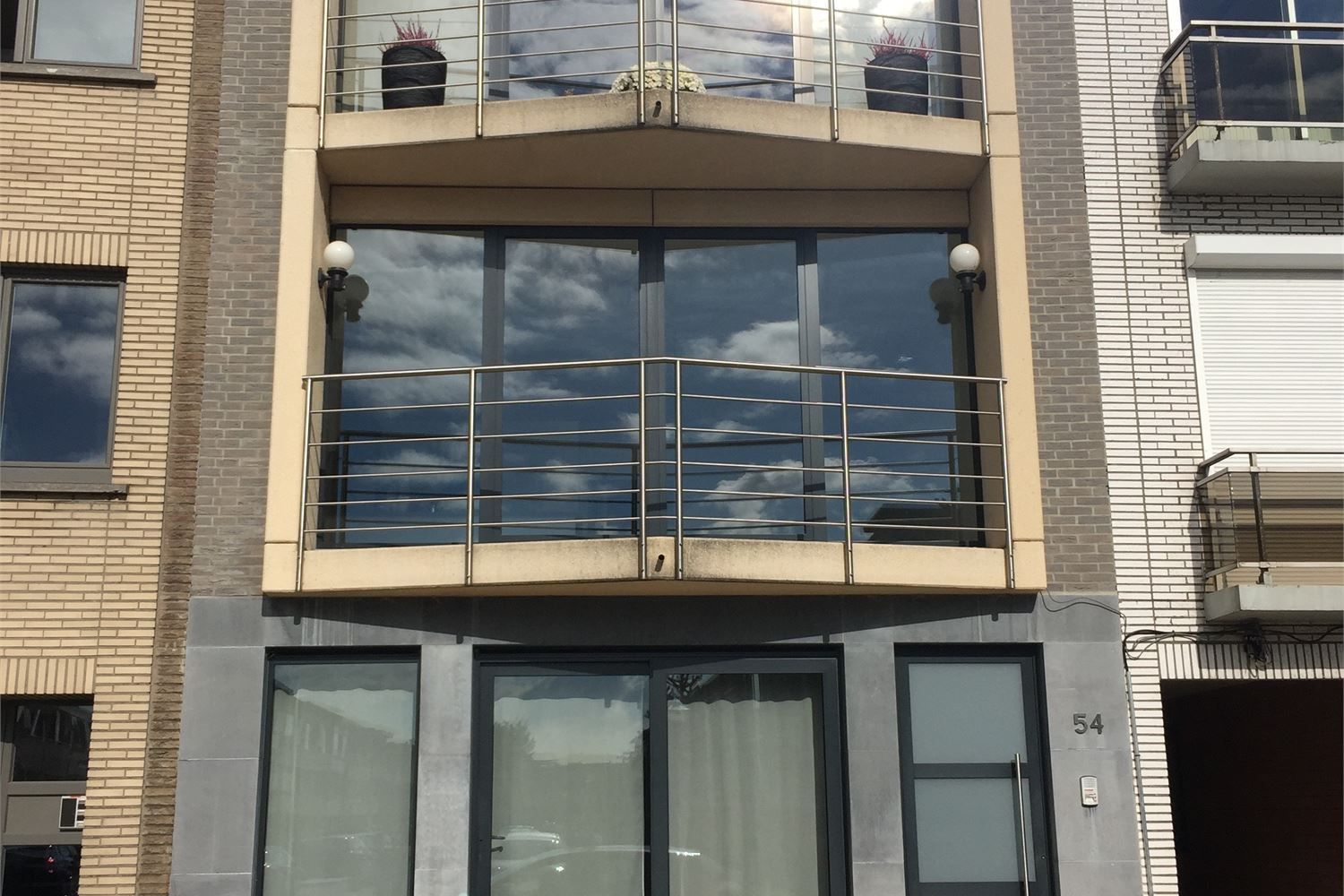 Energiezuinig gelijkvloers appartement met tuin en terras in rustige woonwijk in Ekeren foto 10