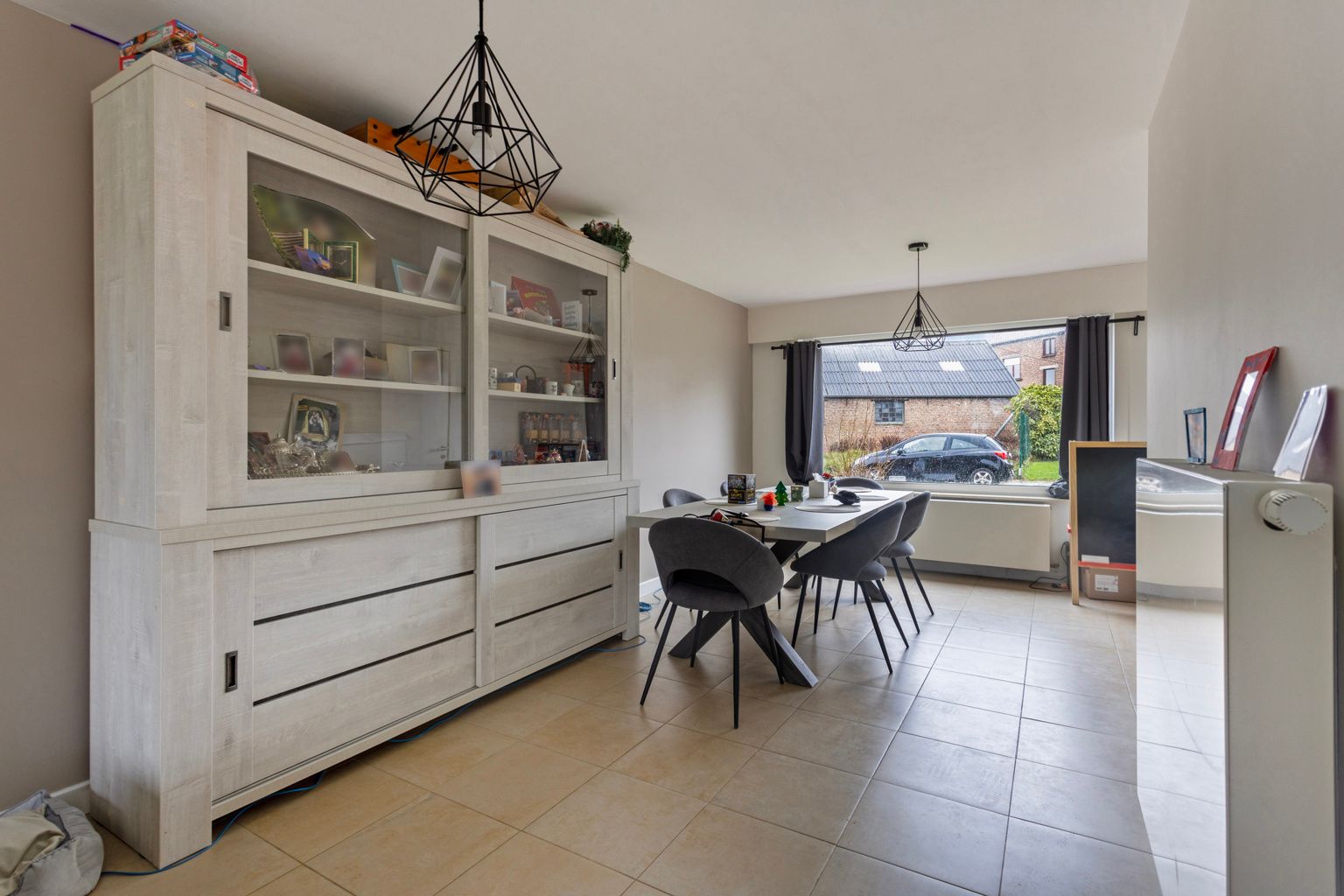 immo DAVID stelt voor: 3- gevel woning foto 5