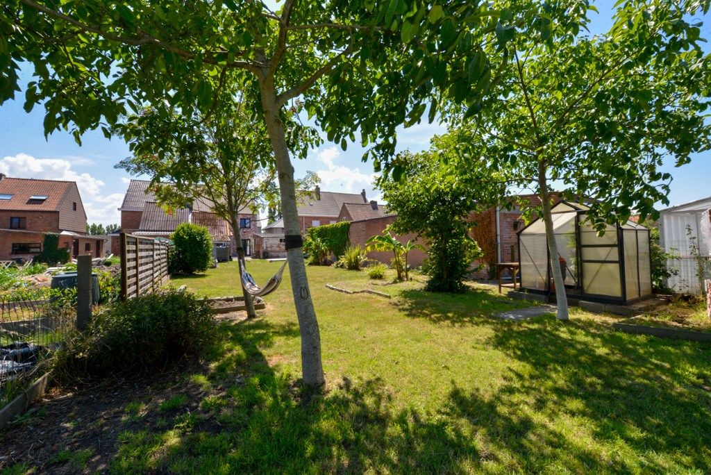 Mooie energiezuinige woning met zonnige tuin centrum Aartrijke foto 21