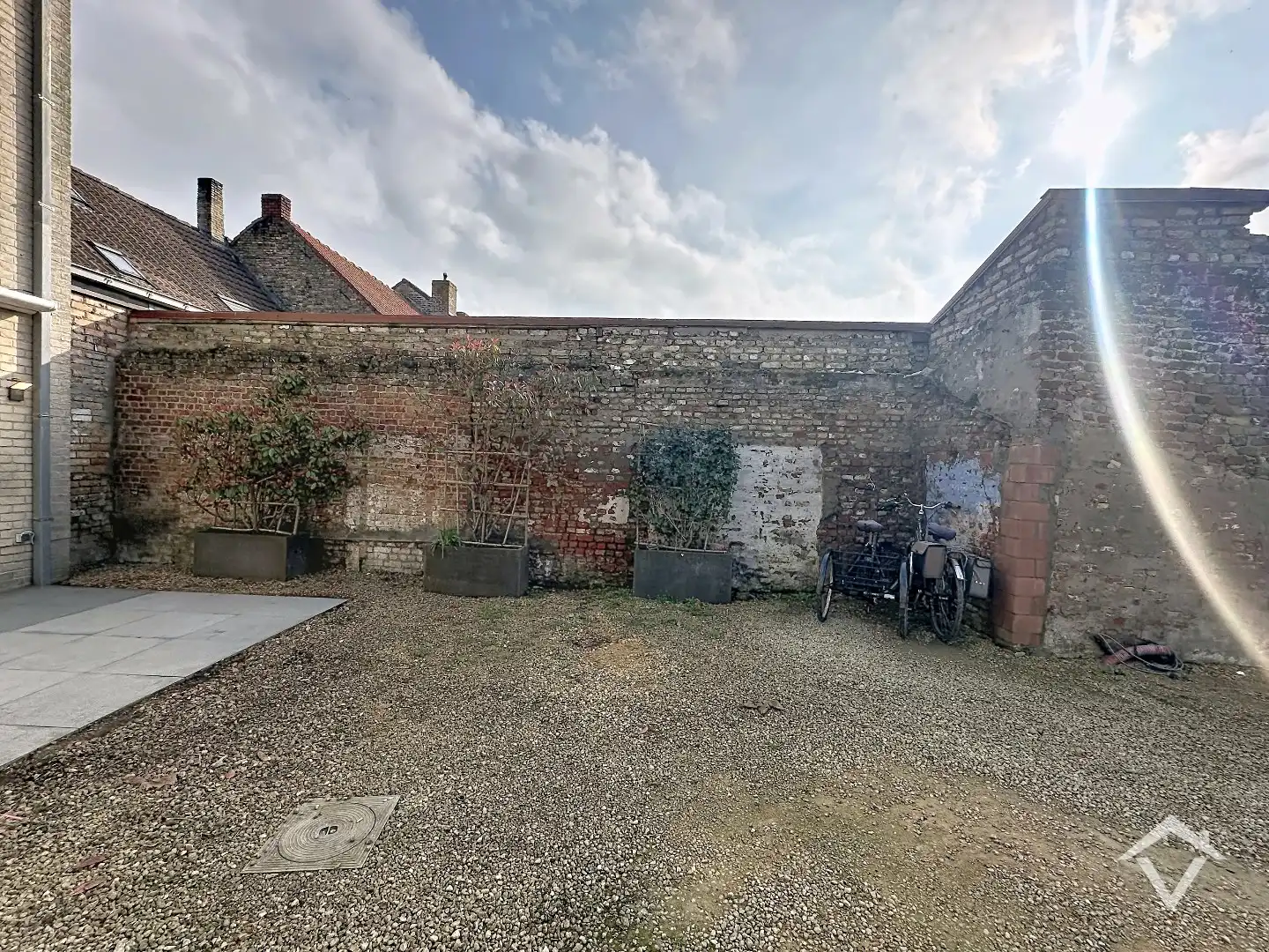 Instapklaar gelijkvloers appartement met staanplaats te Gistel foto 28