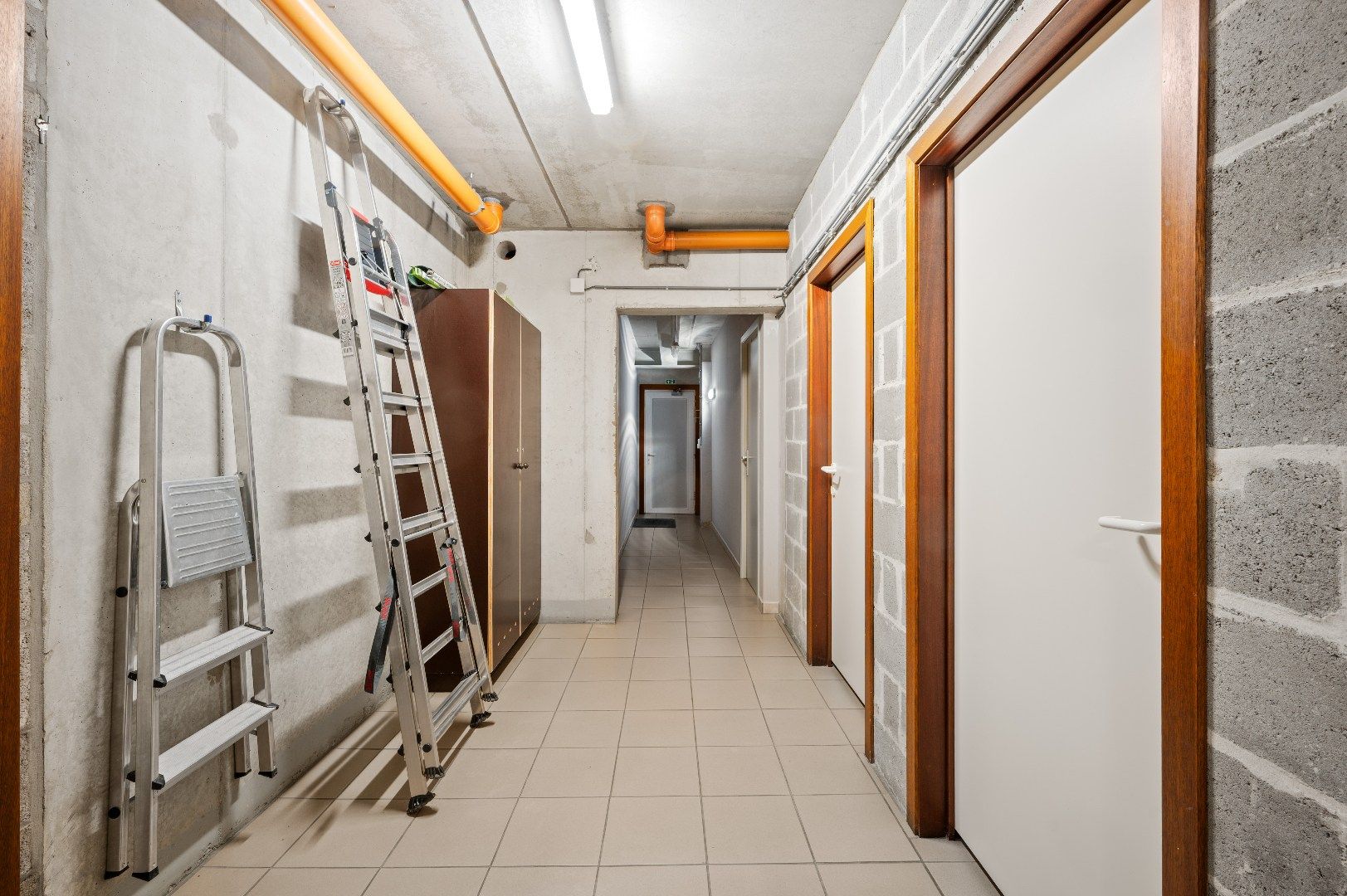 Gerenoveerd appartement te centrum Tienen met 2 slaapkamers  foto 19
