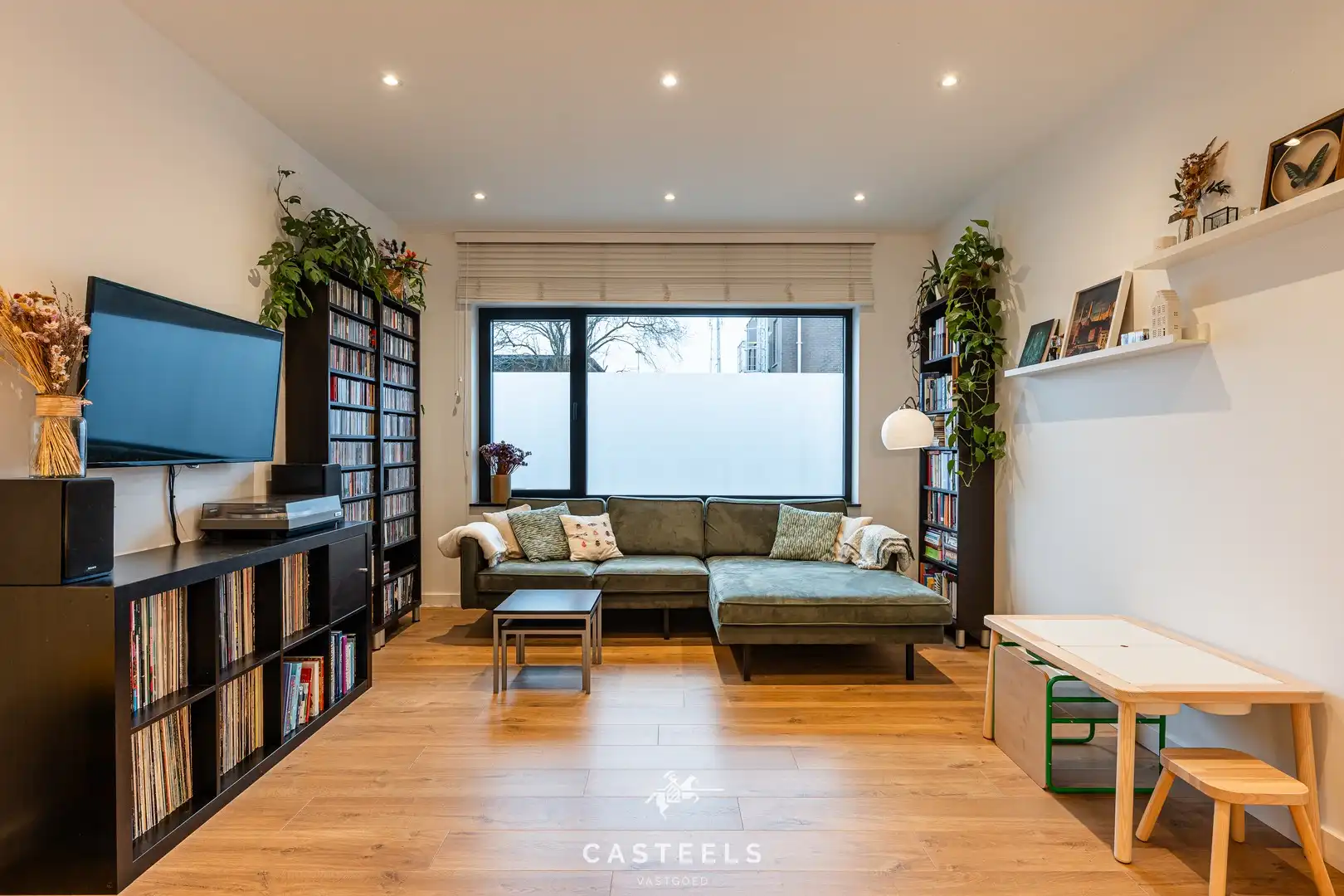 Recent gerenoveerde woning met garage in Gentbrugge foto 6