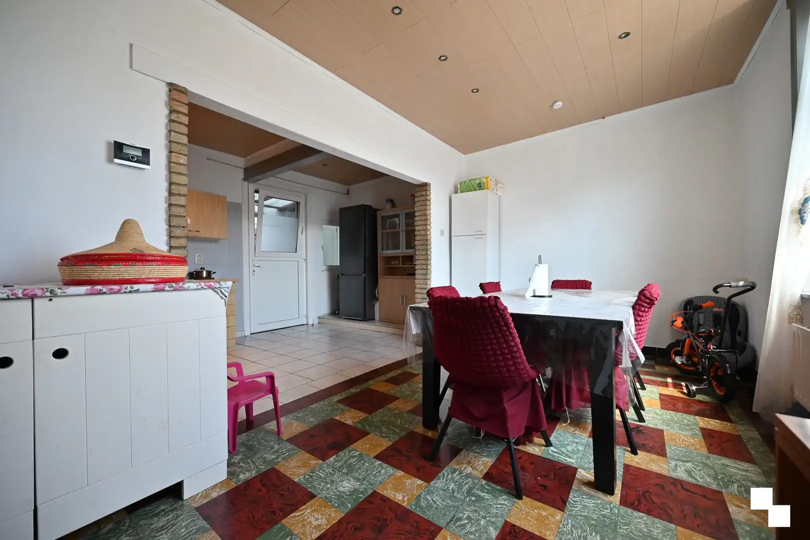 Verhuurde woning met loods te Izegem foto 4