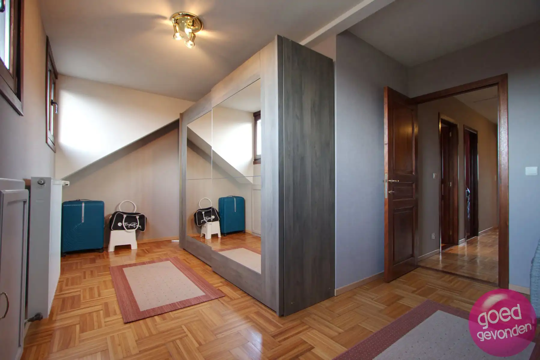 DUPLEX APP - 3 tot 4 SLK - TERRAS - GARAGEBOX - INSTAPKLAAR foto 23