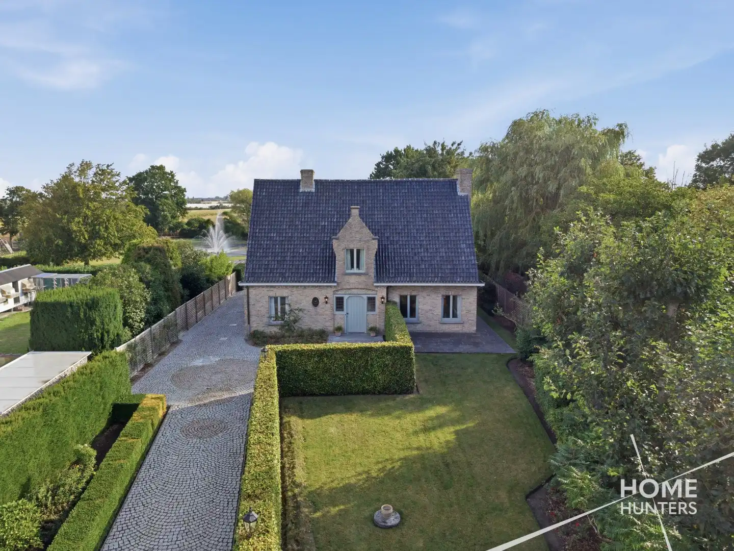 Exclusief wonen op de Gitsberg: villa met 5 slaapkamers en 4.441 m² foto 2