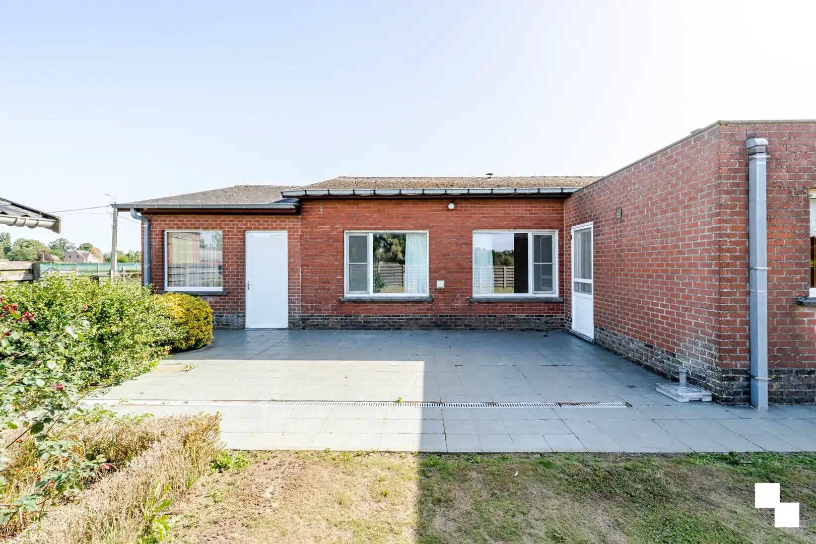 Te renoveren alleenstaande woning in het groen - Roeselare foto 11