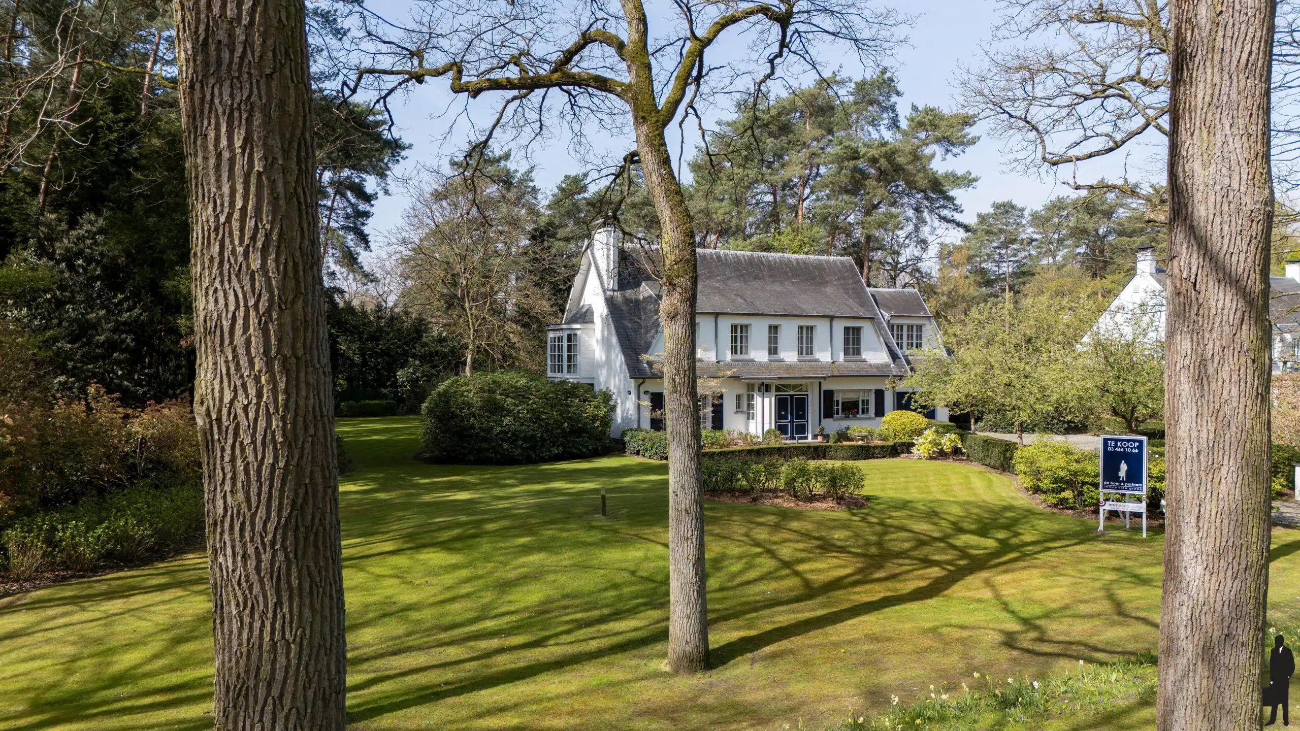 Te renoveren villa op toplocatie in Schilde (3.246 m²) foto 33