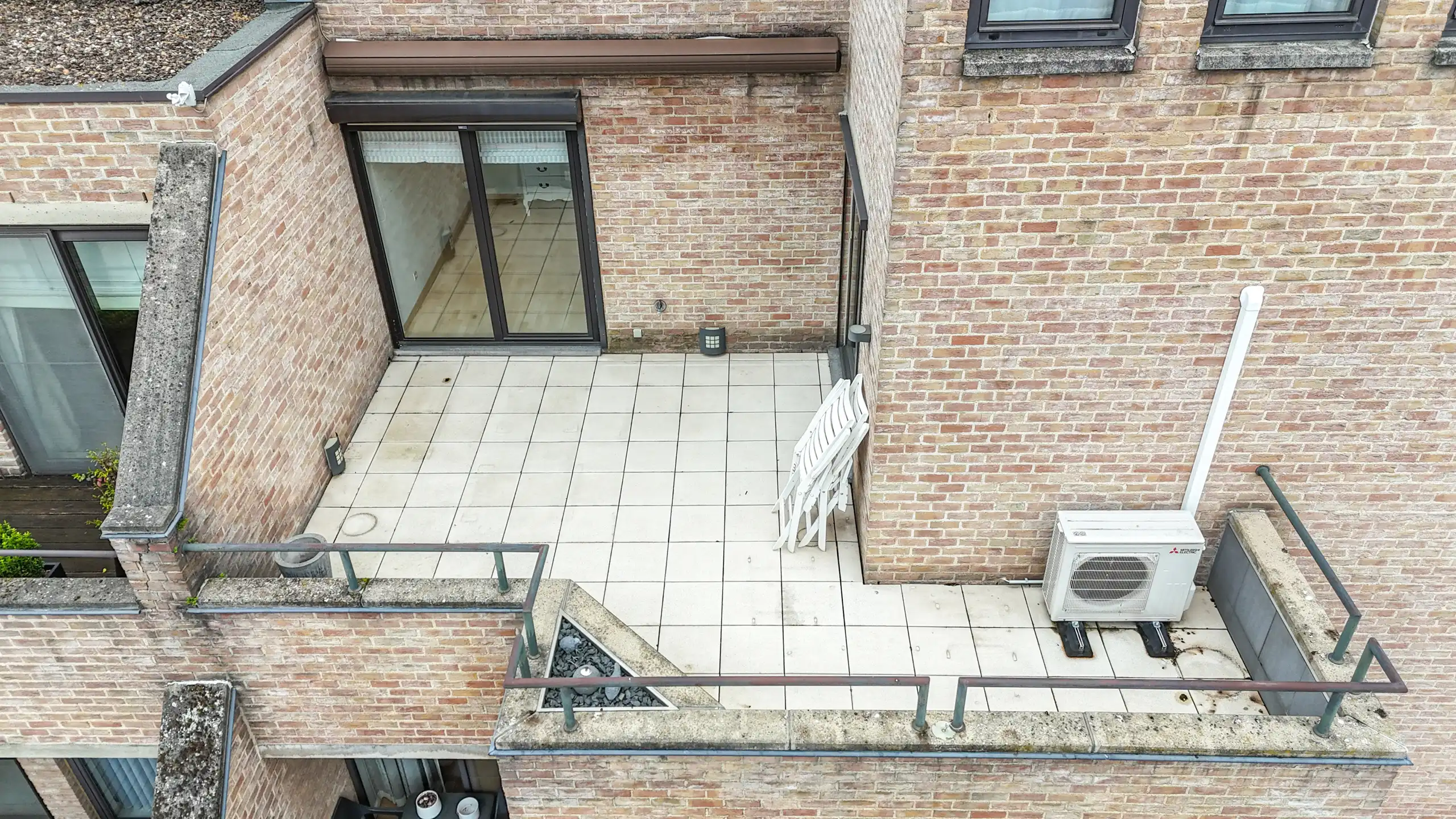 Uitzonderlijk appartement met 3 slaapkamers en 3 terrassen! foto 53