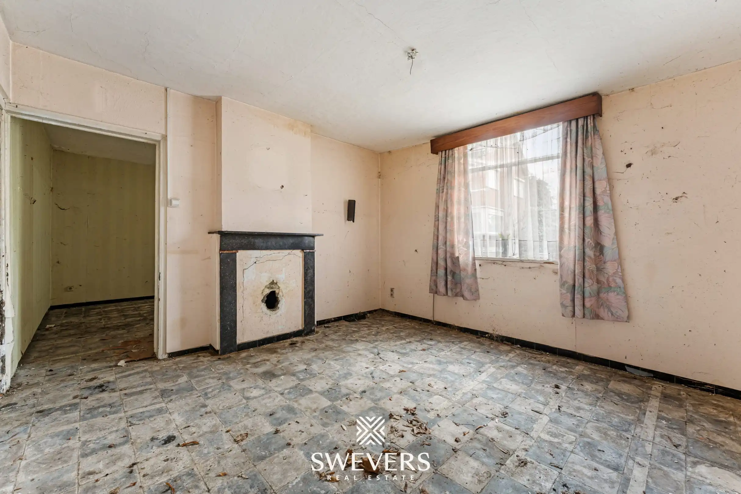 Authentieke te renoveren hoeve op ruim westgericht perceel nabij centrum Hasselt foto 3