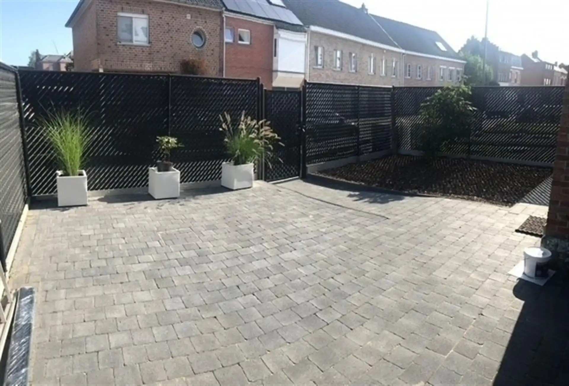 Charmante woning met stadstuin! foto 20