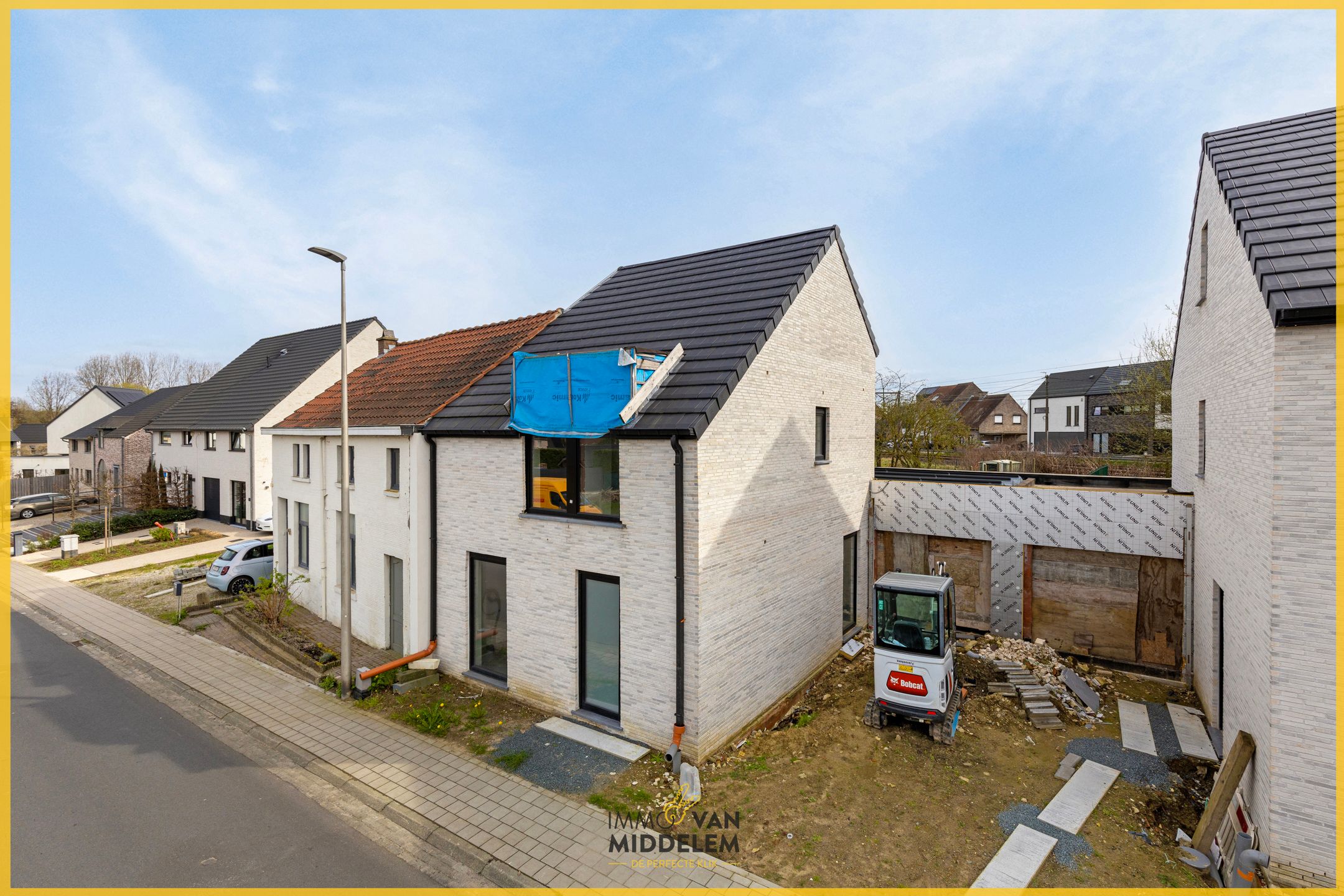 CASCO NIEUWBOUWWONING MET 3 KAMERS, GARAGE EN TUIN foto 11