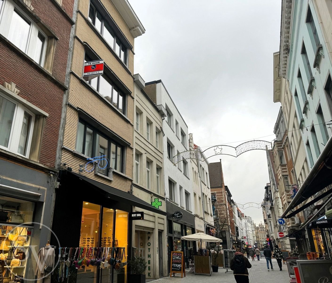 Appartement te huur foto 2