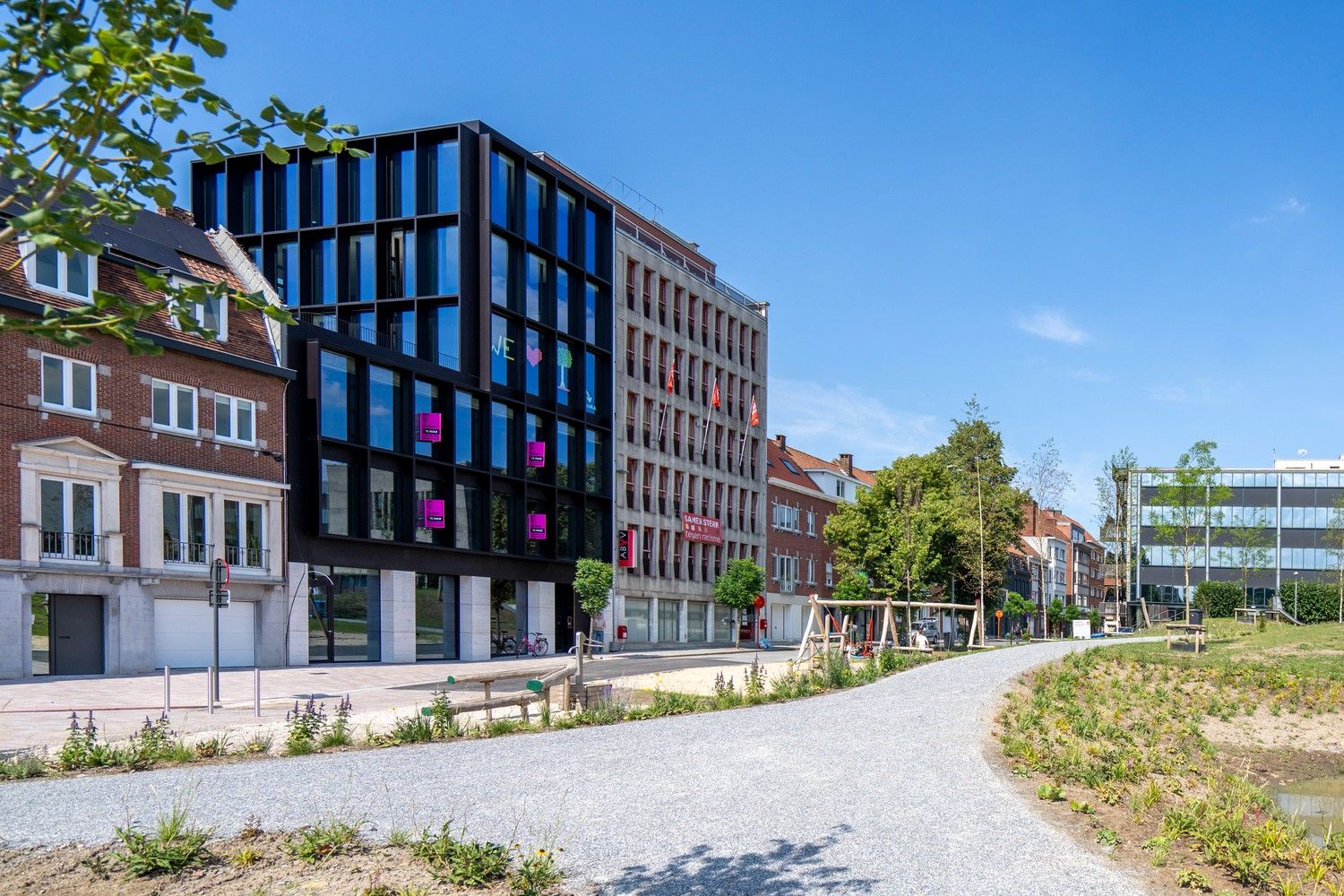 Urban Hub Office foto 2