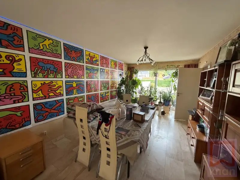 Charmant woonhuis met 2 slpk en 2 garages in centrum Herselt! foto 6