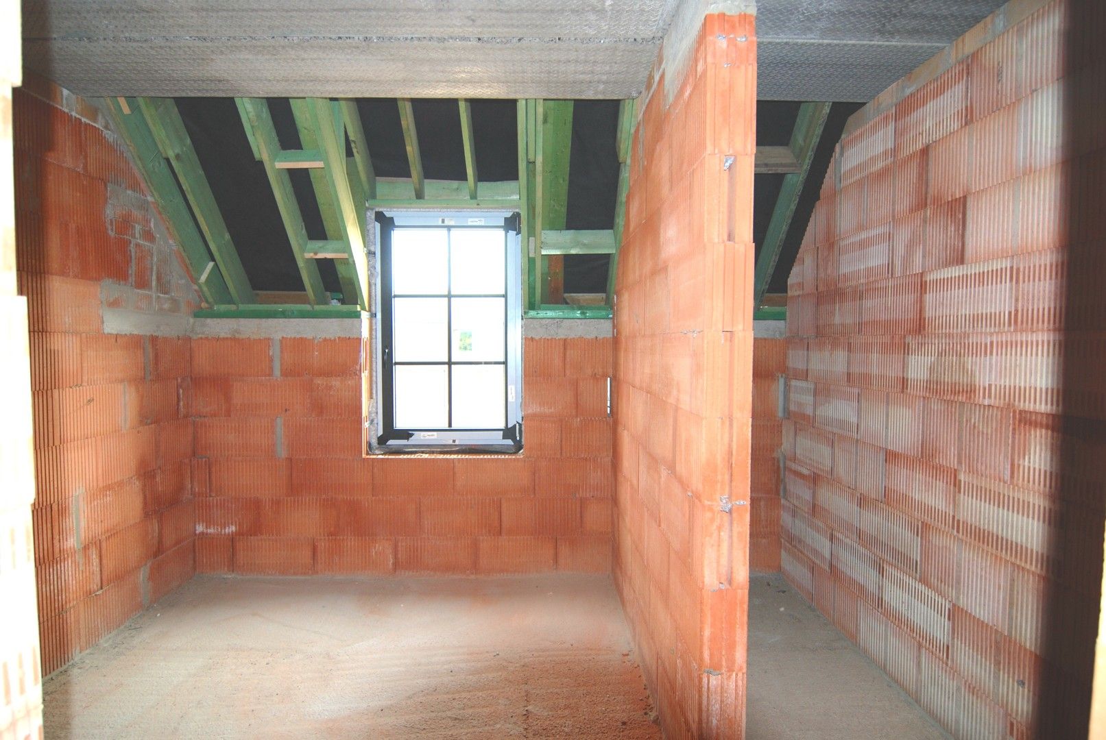 Ruime casco-nieuwbouwwoning met 3 slpk'ers op een perceel van 4a 52ca foto 30
