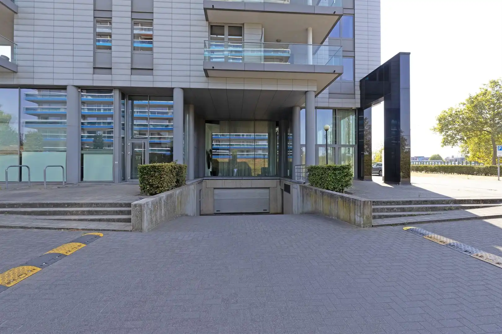 Garage te koop Herkenrodesingel 15 - 3500 HASSELT