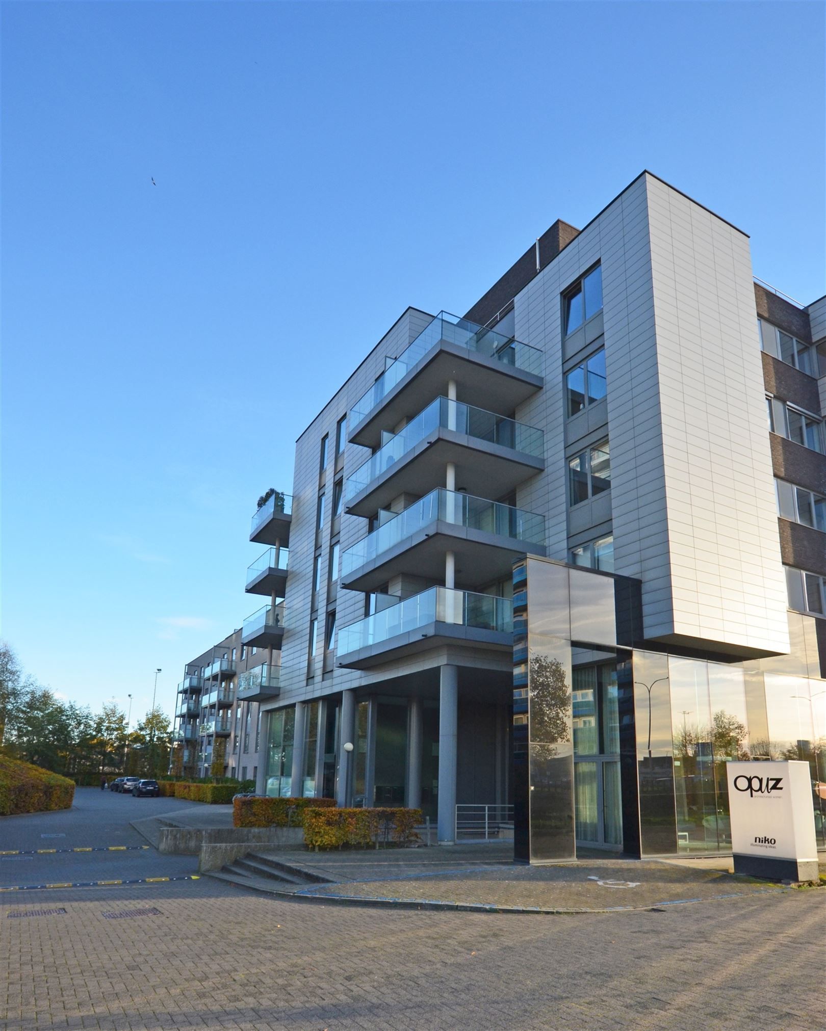 Garage te koop Herkenrodesingel 15 - 3500 HASSELT