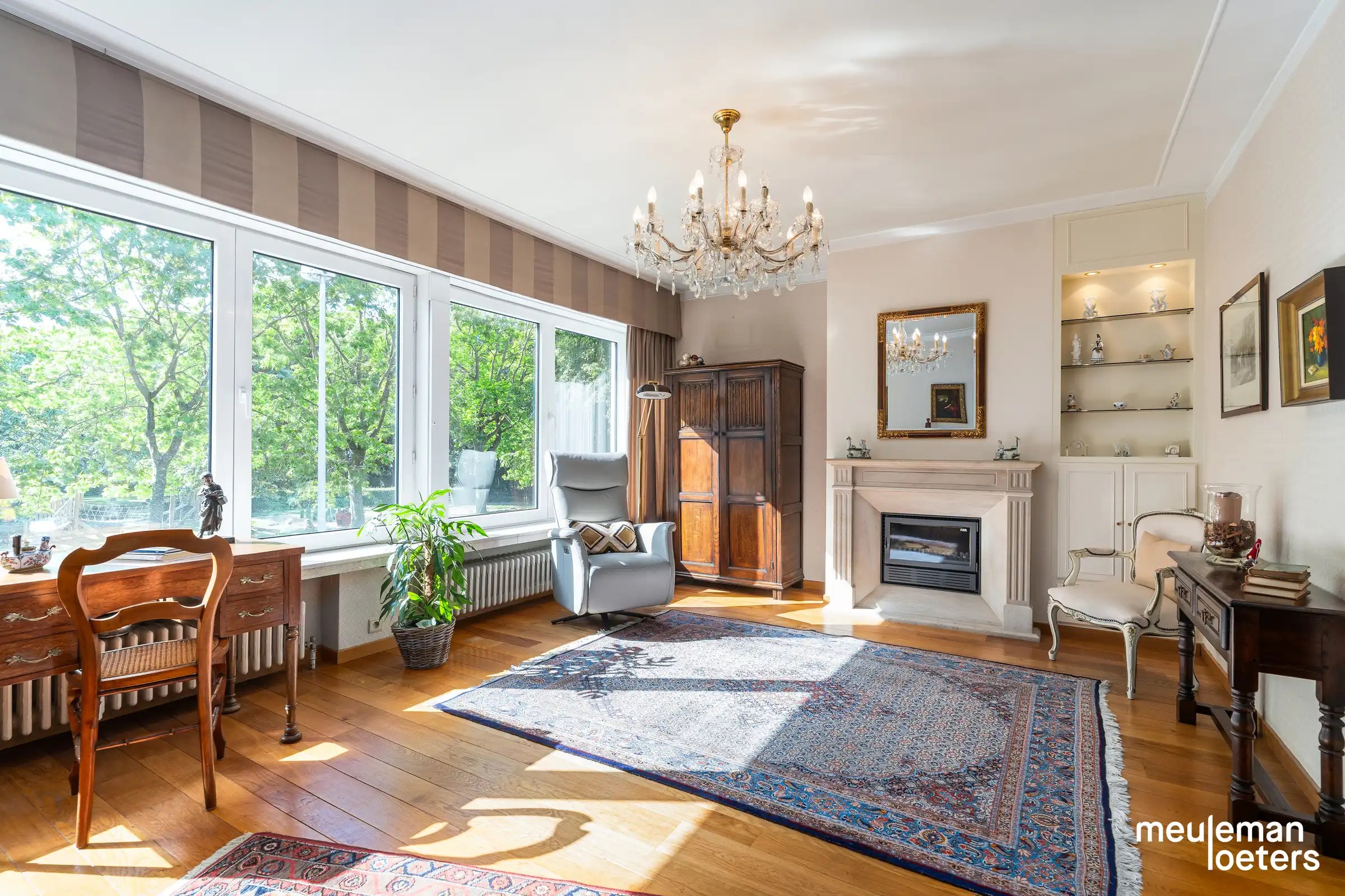 Wonen met park aan je voordeur — ruimte, licht & karakter foto 20
