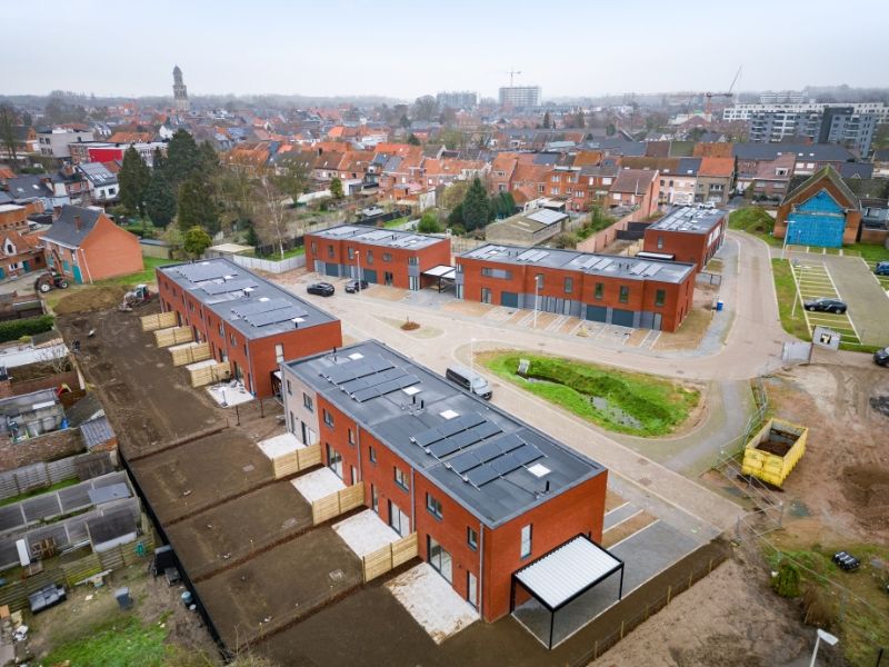 Reeds gebouwde instapklare nieuwbouw  - 3 slpkmrs - label A. foto 18