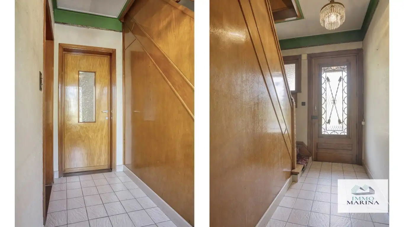 Te renoveren woning op een mooi perceel van ca. 11a 96ca in Tremelo foto 11