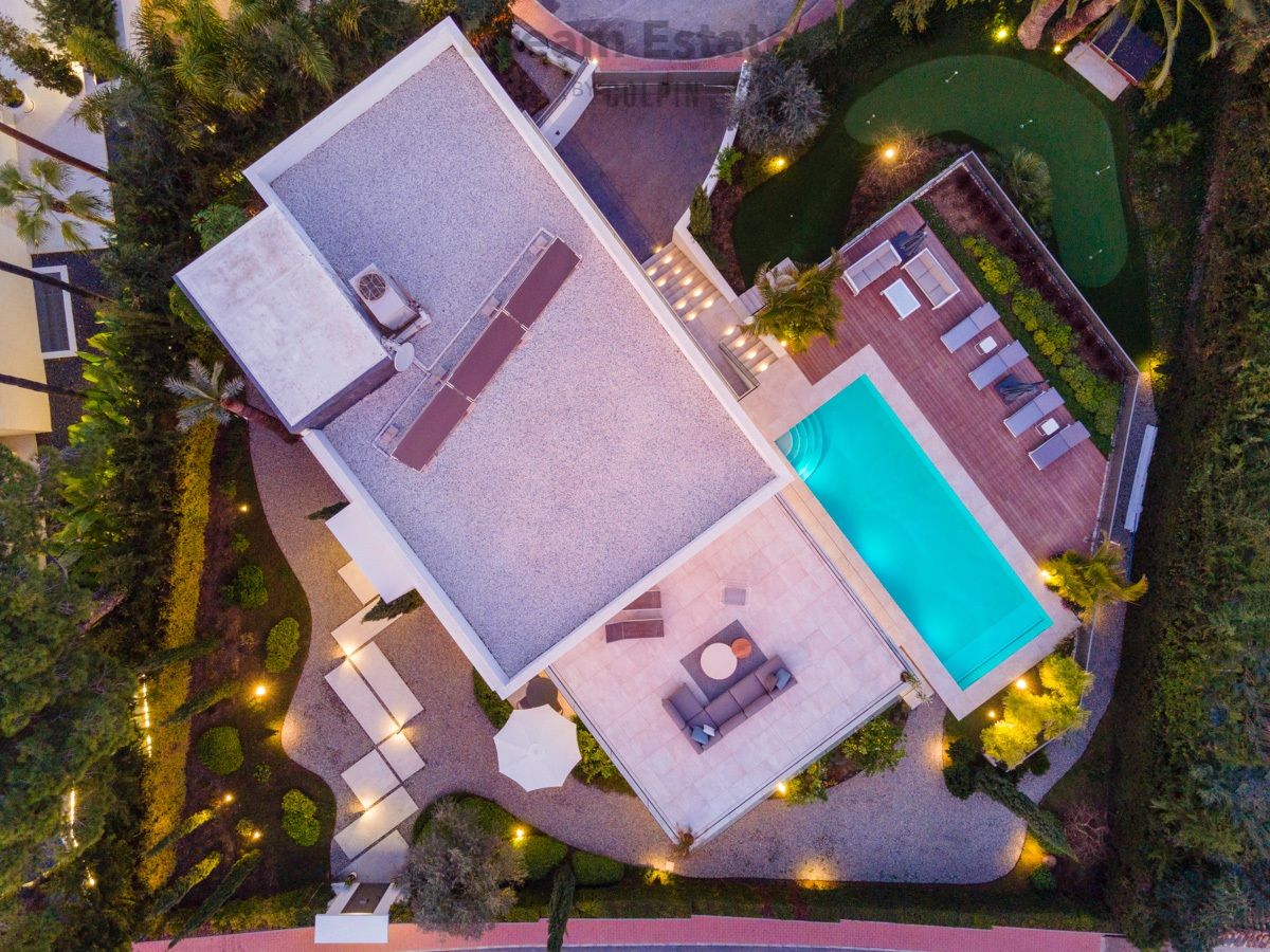 Nieuwe villa te Nueva Andalucia foto 28