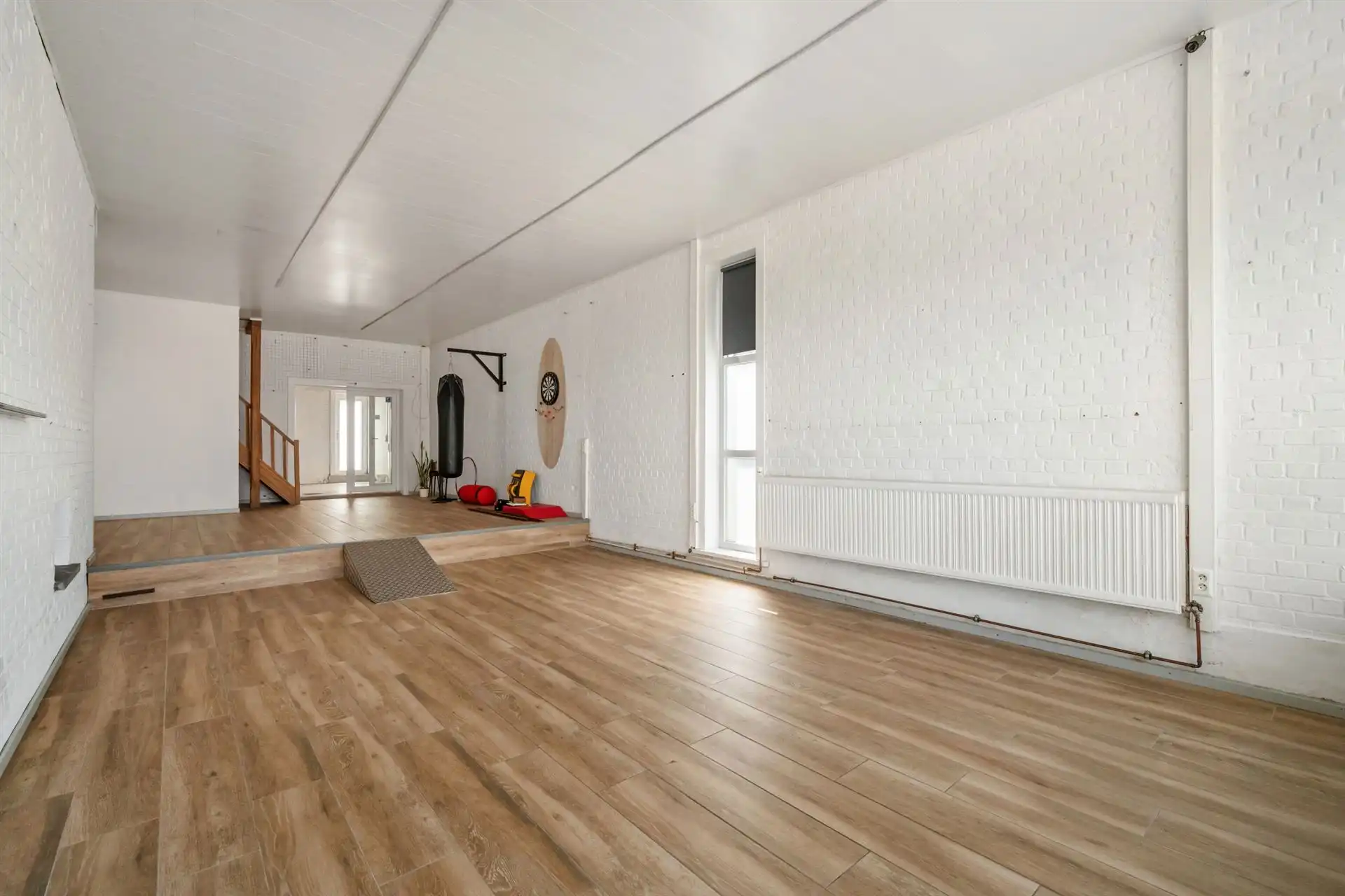 Grote HOB met garage + atelier, en 5 SLK.  foto 17