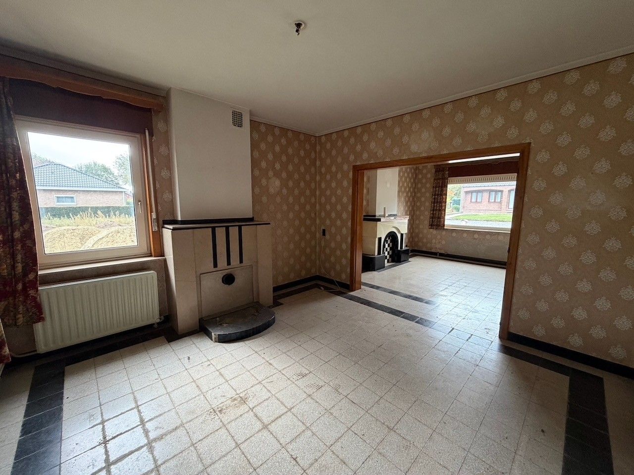 Genk-Bret, Bonderstraat 49: Te renoveren woning met charme en potentieel op een perceel van 8a 05ca. foto 9