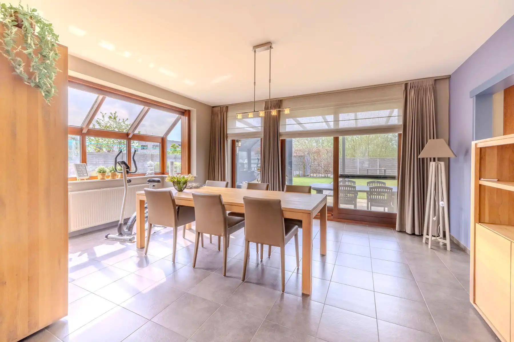 Instapklare energiezuinige woning  met 3 slpks te Balen  foto 8