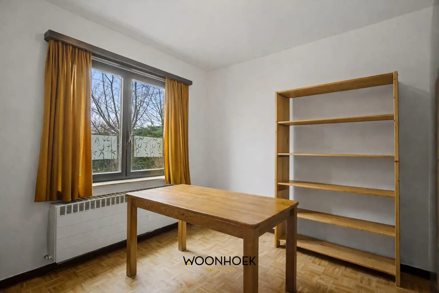 Bezoekmoment reeds volzet.  foto 10