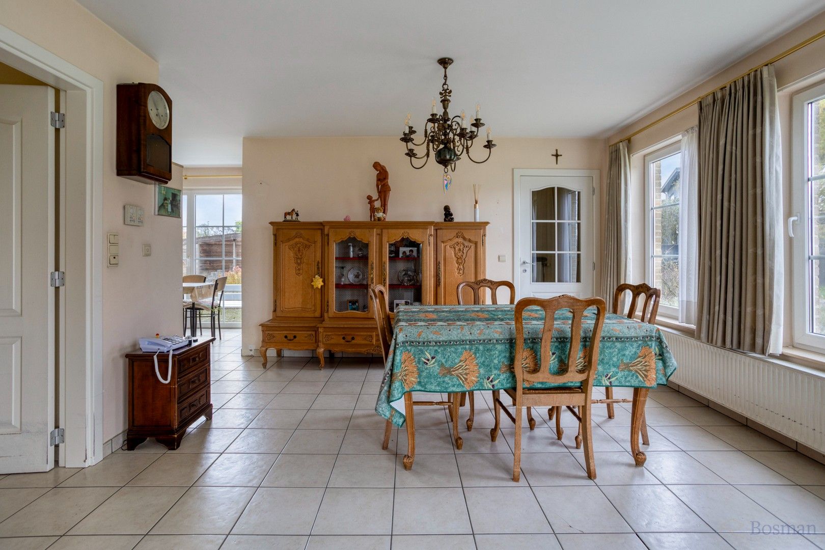 Gelijkvloerse open bebouwing op perceel van 9a 72ca te koop in Tessenderlo (Schoot) foto 6